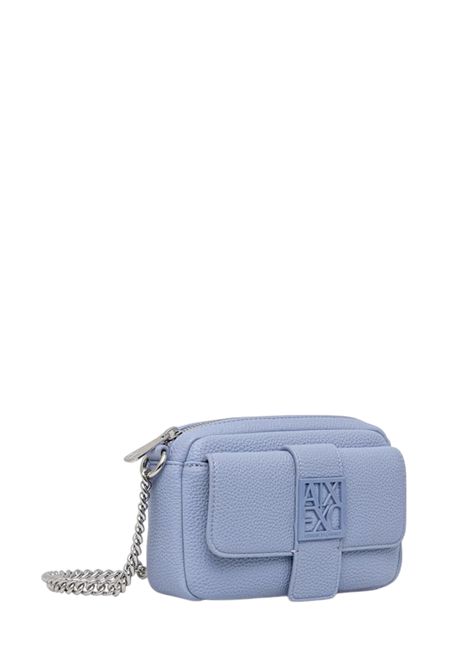 Mini Crossbody con logo ARMANI EXCHANGE | Borse | XW000324 AF11902U9333